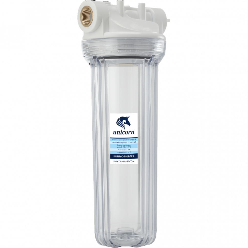 Фильтр для воды магистральный Озон